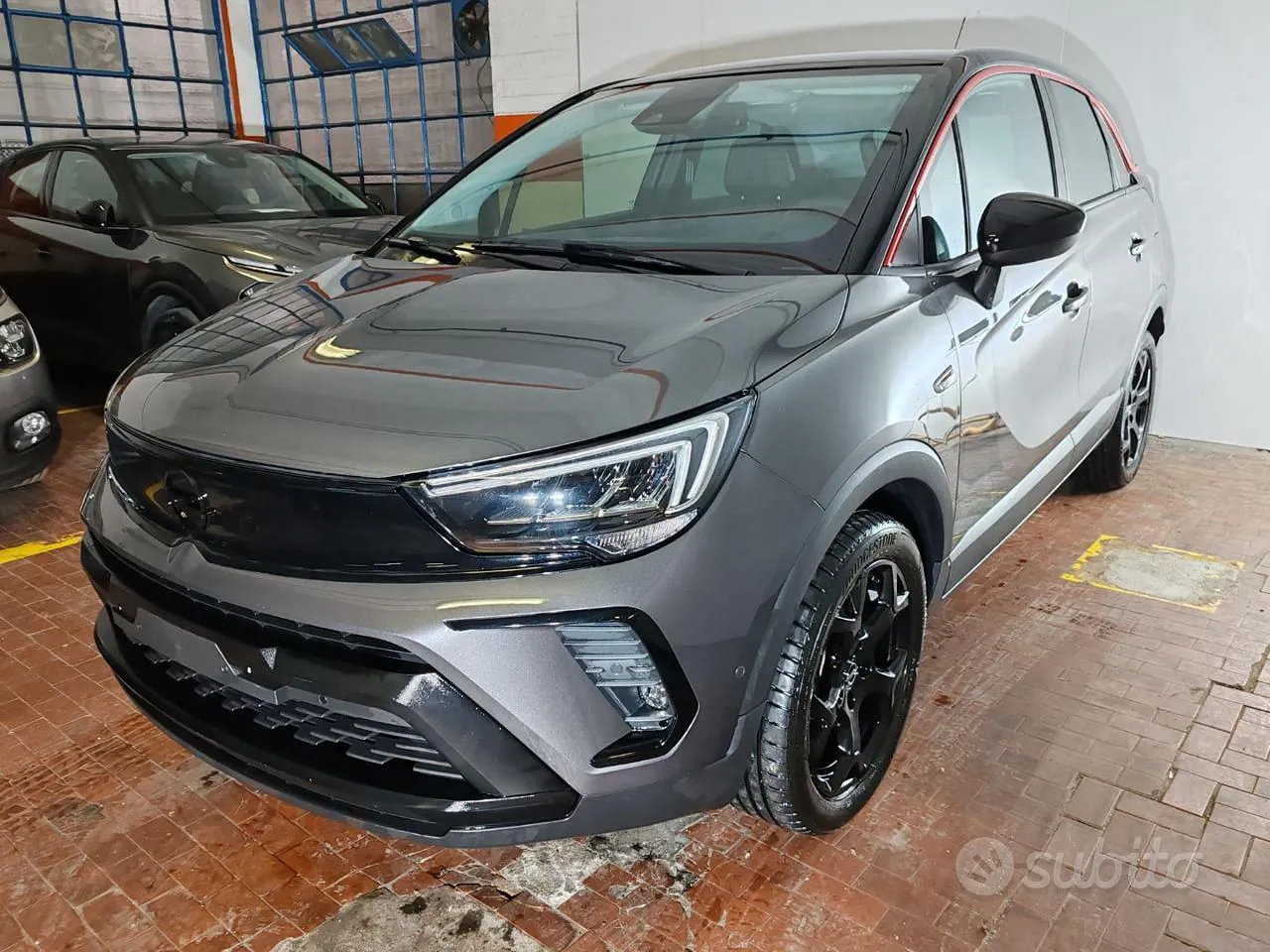 Opel Crossland 2023 photo 3