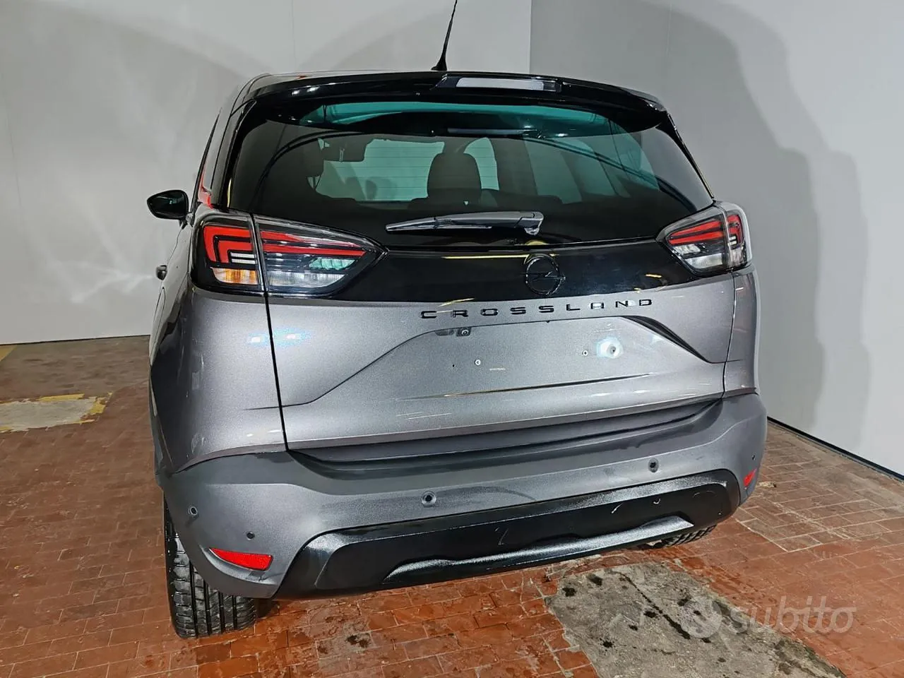 Opel Crossland 2023 photo 5