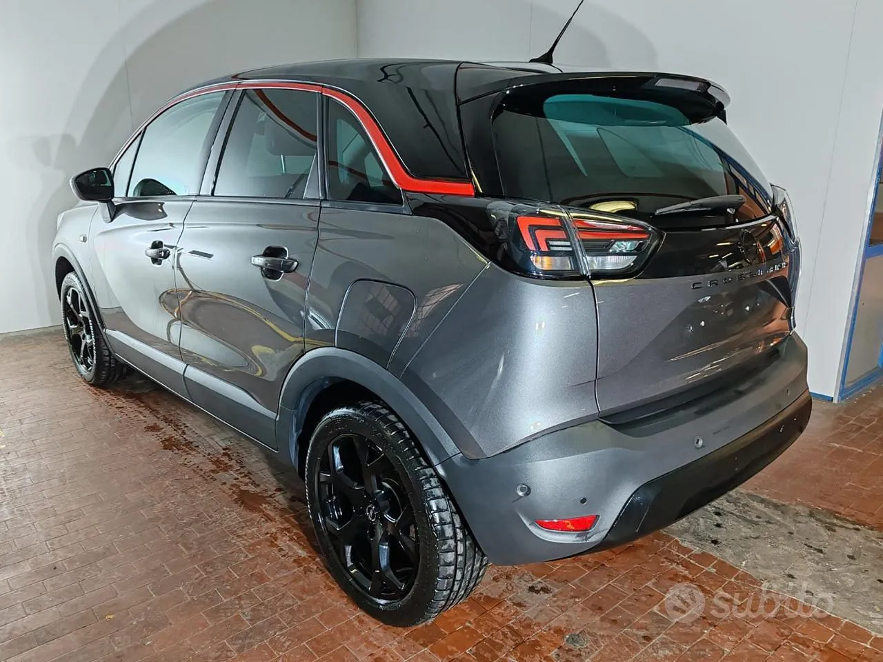 Opel Crossland 2023 photo 4