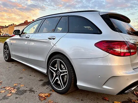 Mercedes-Benz C 300 2021 photo 5