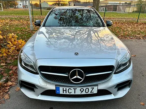 Mercedes-Benz C 300 2021 photo 3