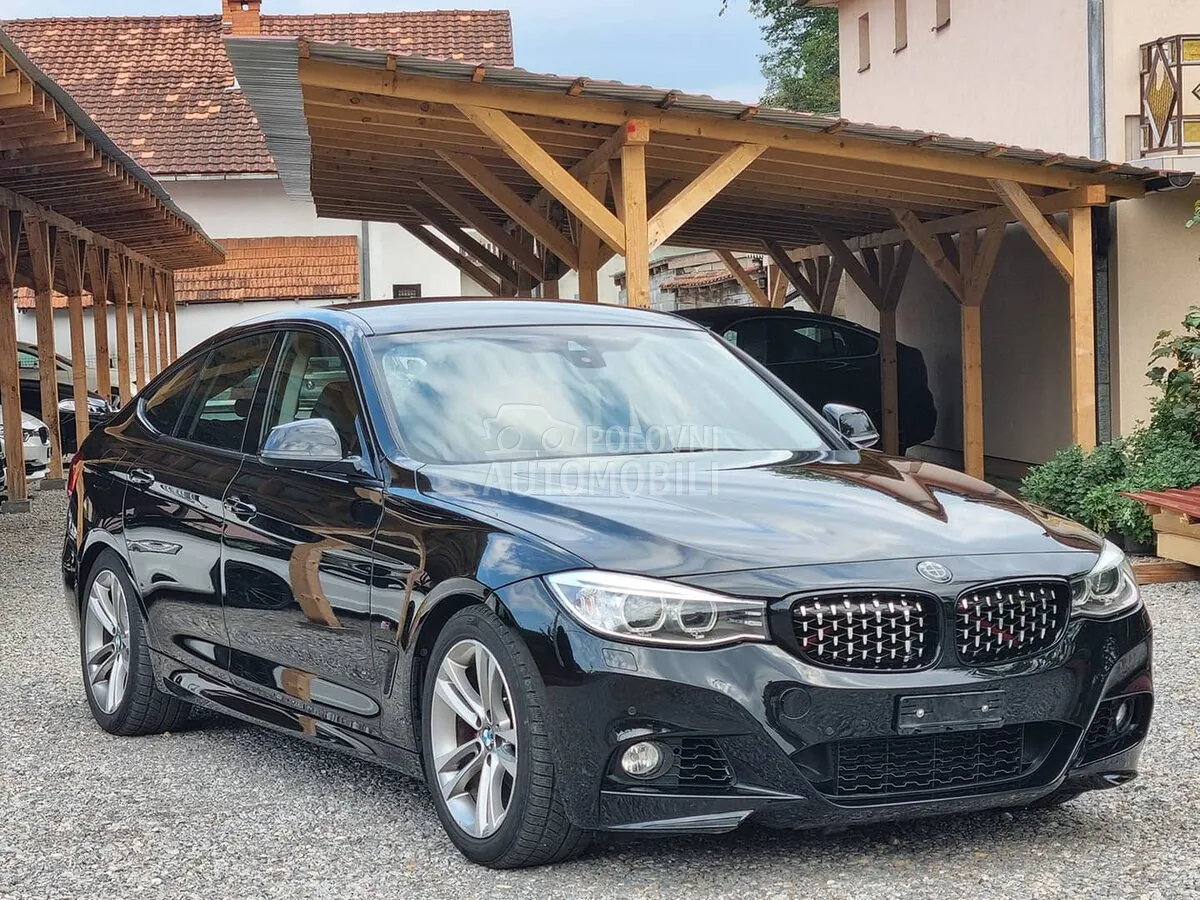 BMW 320 Gt 2014 photo 3
