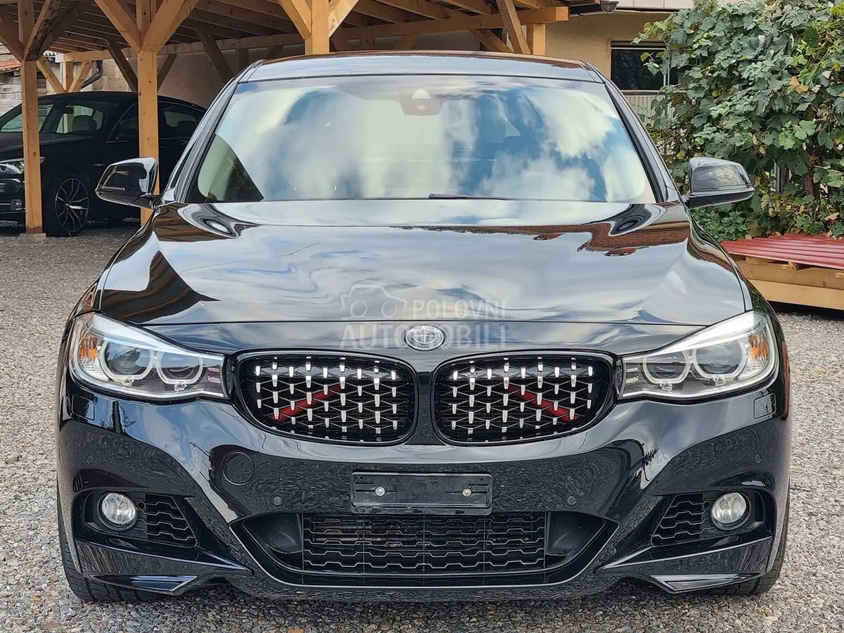 BMW 320 Gt 2014 photo 2