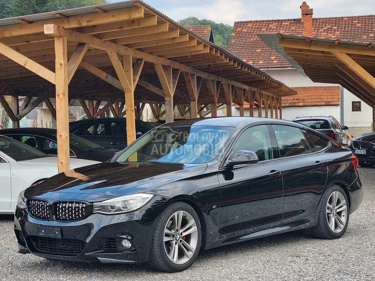 BMW 320 Gt