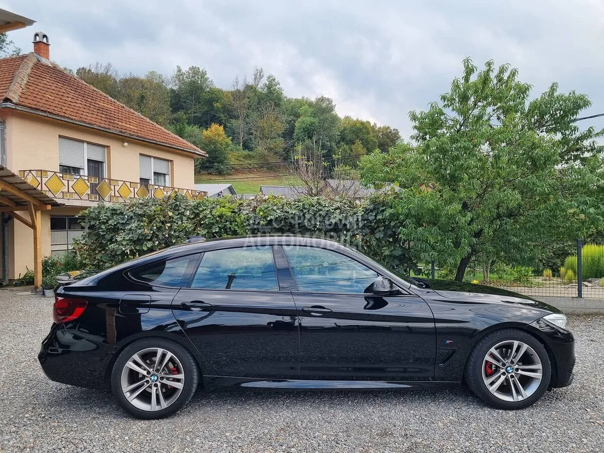 BMW 320 Gt 2014 photo 5