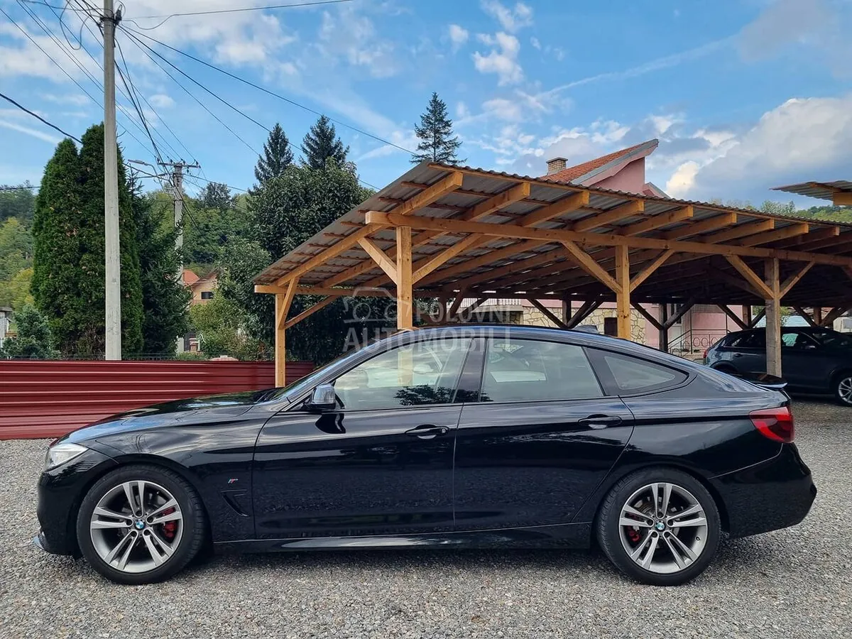 BMW 320 Gt 2014 photo 4