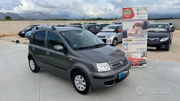 Fiat Panda 2011 photo 3