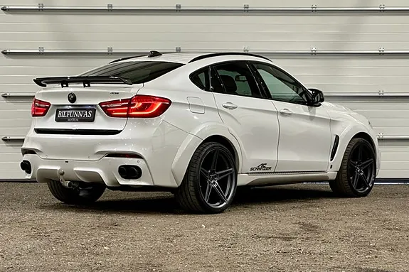 BMW X6 2014 photo 3