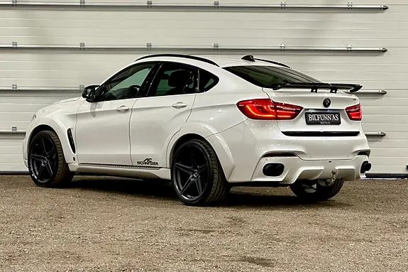 BMW X6 2014 photo 5