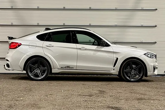 BMW X6 2014 photo 2