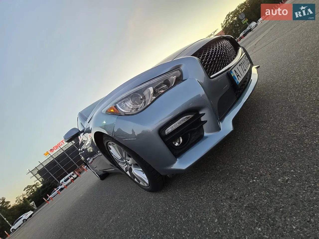 Infiniti Q50 2017 photo 2