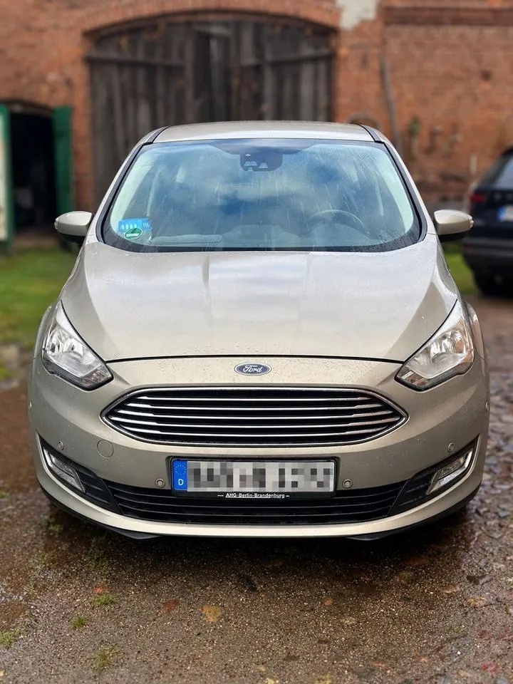 Ford C-Max