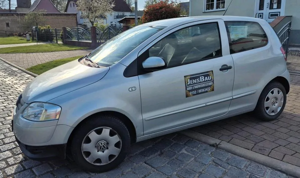 Volkswagen Fox