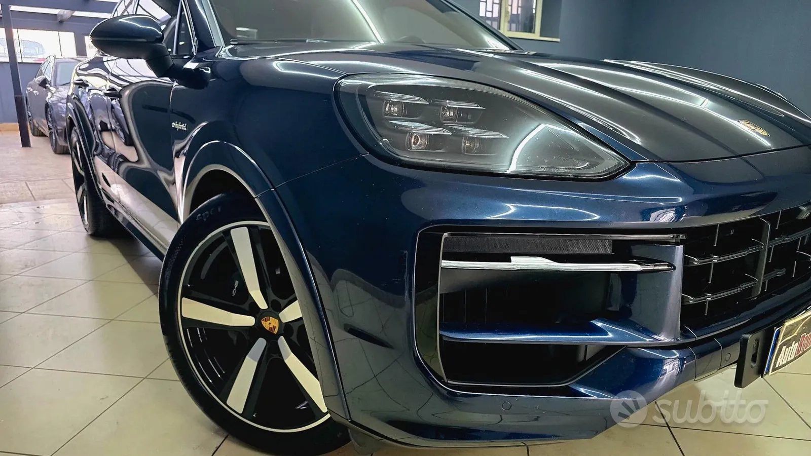 Porsche Cayenne 2024 photo 4