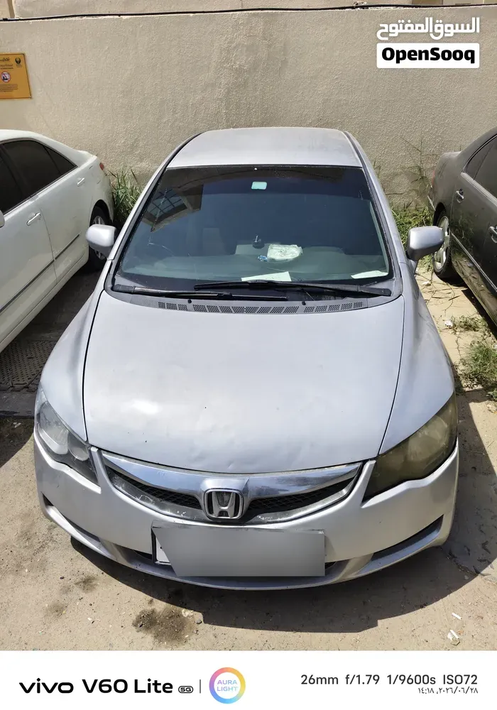 Honda Civic Vti