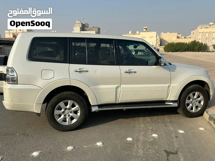 Mitsubishi Pajero 2018 photo 4