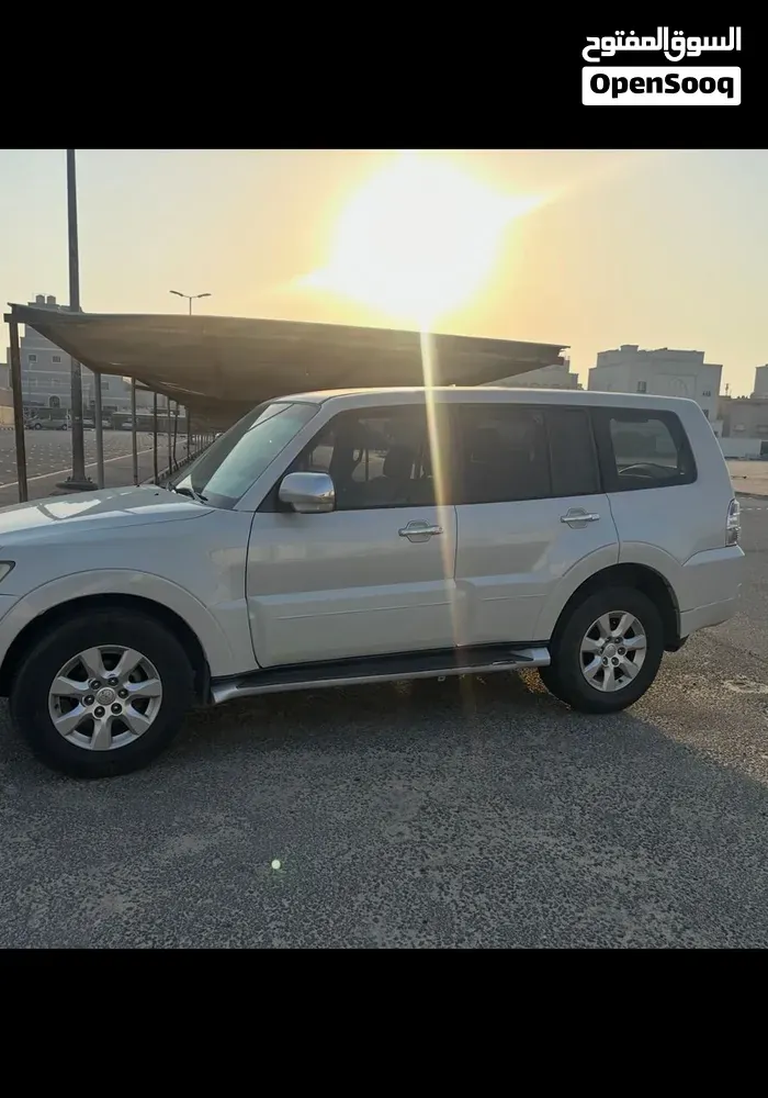 Mitsubishi Pajero 2018 photo 2