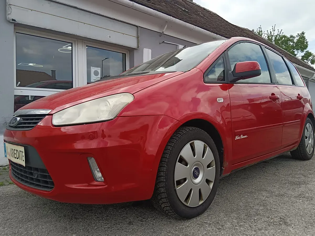 Ford C-Max 2009 photo 3