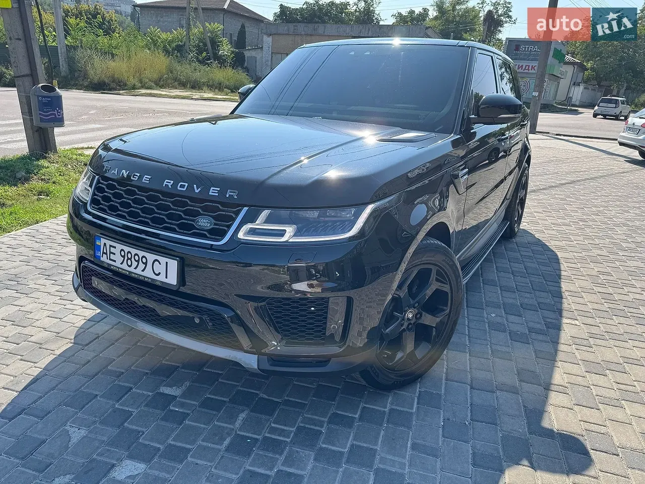 Land Rover Range Rover Sport 2017 photo 3
