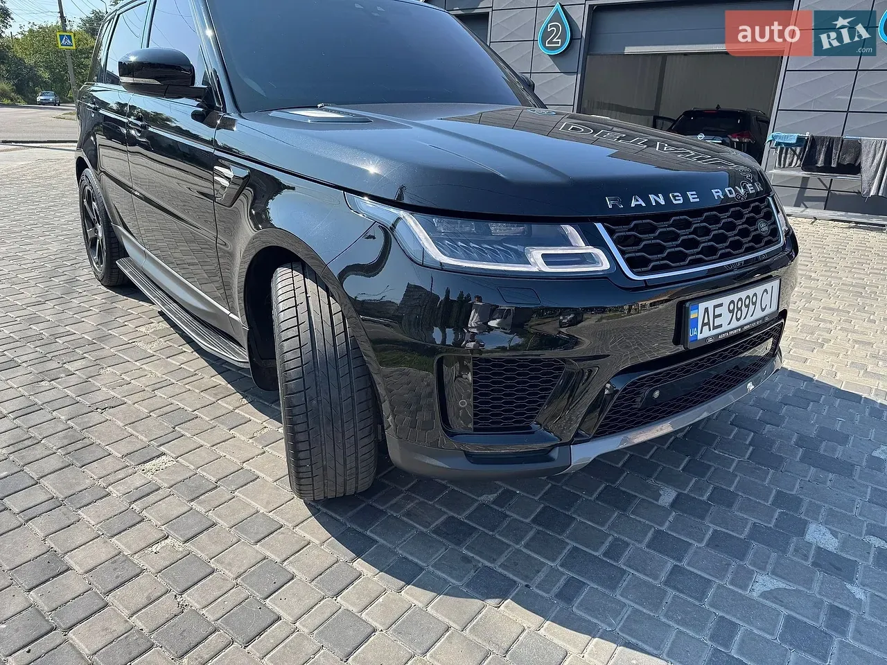 Land Rover Range Rover Sport 2017 photo 4