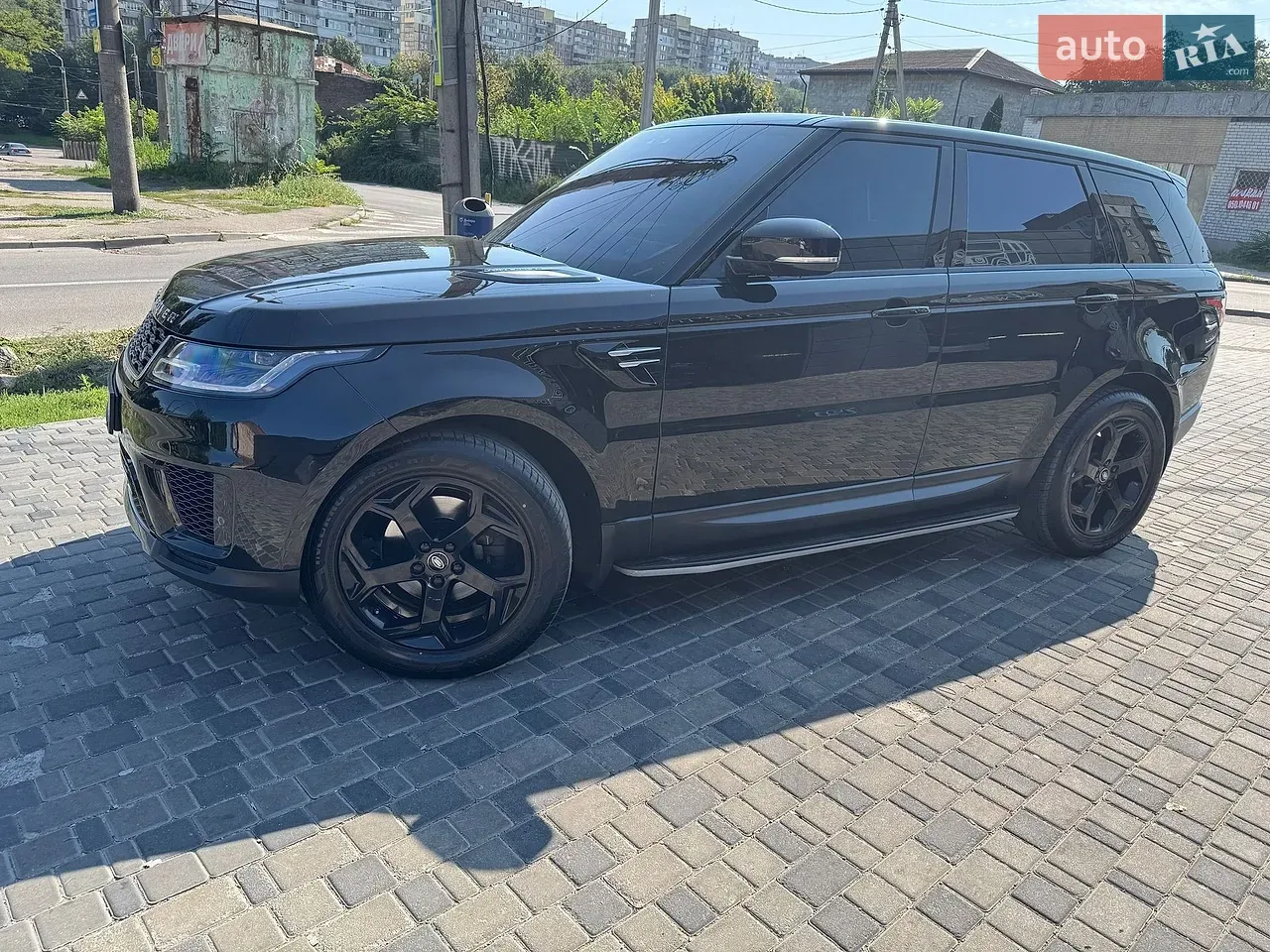 Land Rover Range Rover Sport 2017 photo 5