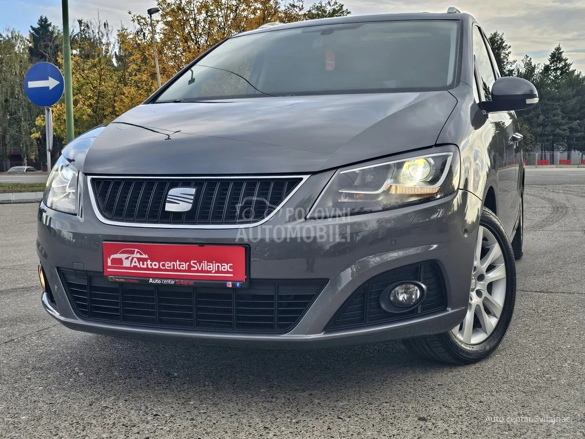 Seat Alhambra