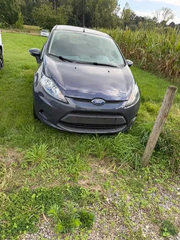 Ford Fiesta 2010 photo 2