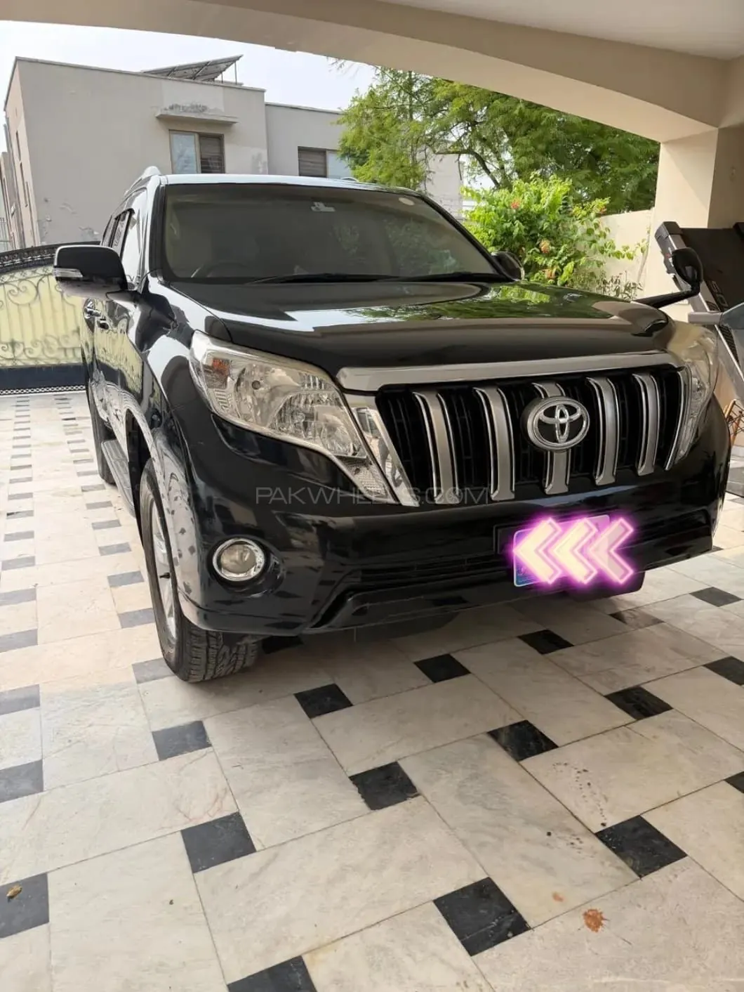 Toyota Prado