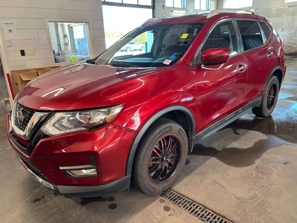 Nissan Rogue