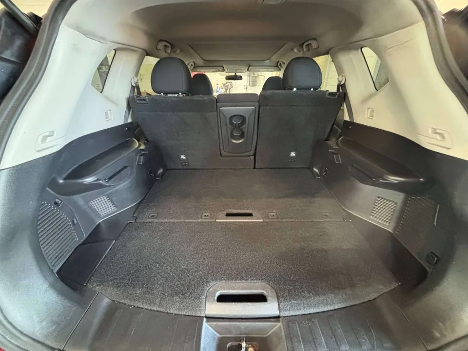 Nissan Rogue 2018 photo 5