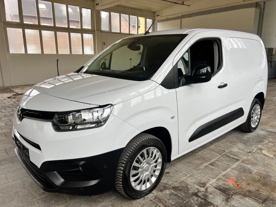 Toyota Proace City