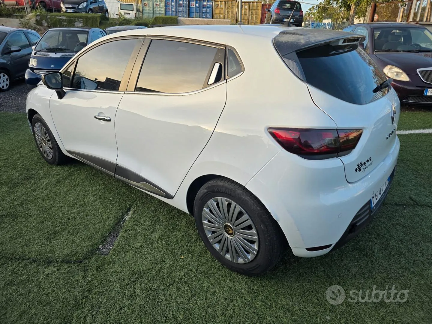 Renault Clio 2017 photo 4
