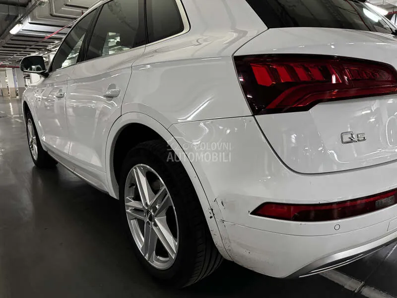 Audi Q5 2017 photo 5