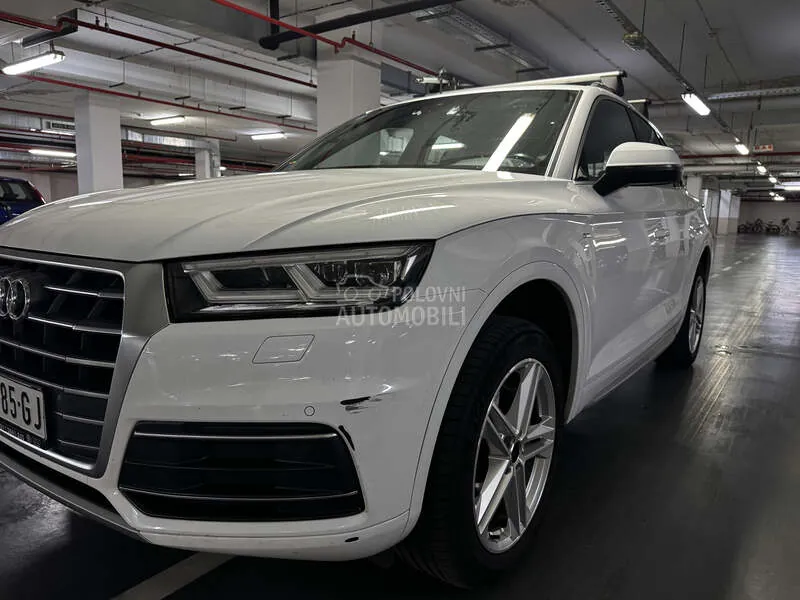 Audi Q5 2017 photo 4