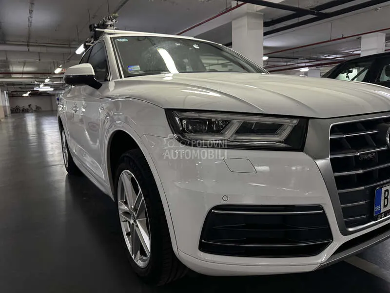 Audi Q5 2017 photo 3