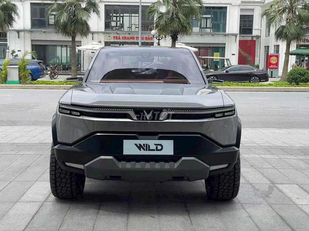 Vinfast Vf Wild 2026 photo 2