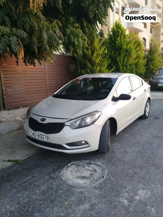 Kia Cerato 2012 photo 5