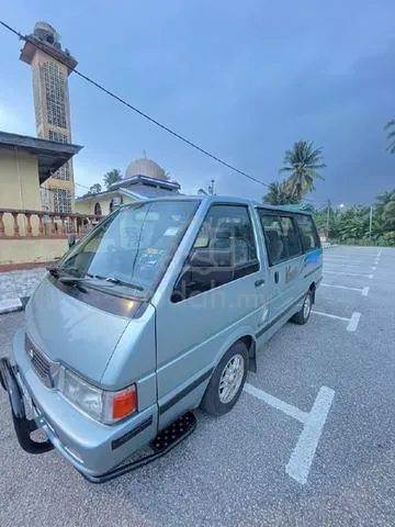 Nissan Vanette
