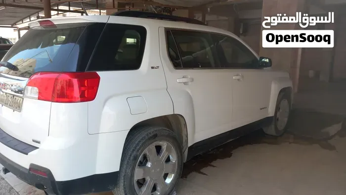 GMC Terrain 2012 photo 4
