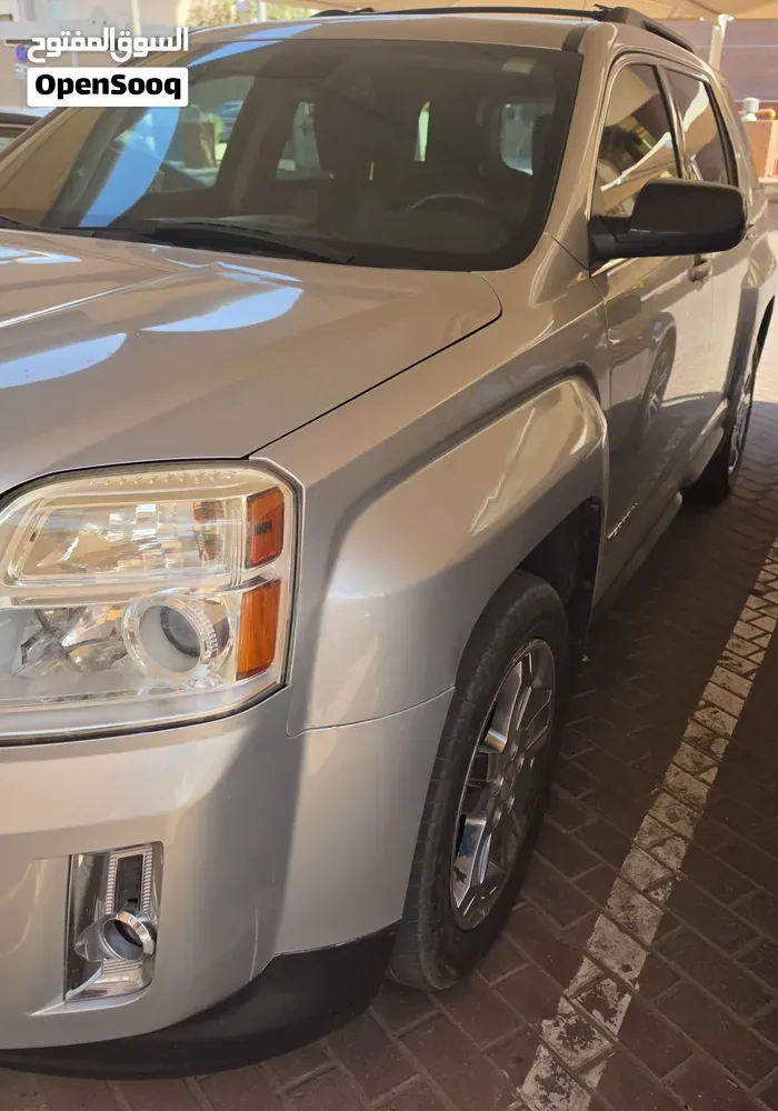 GMC Terrain
