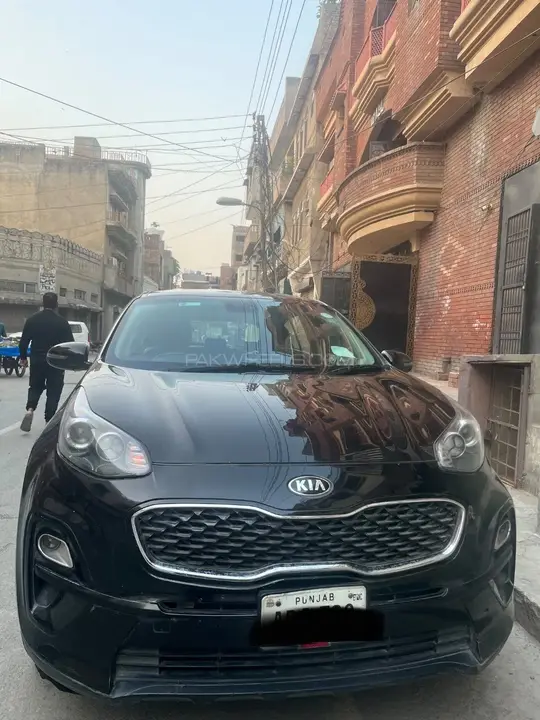 Kia Sportage