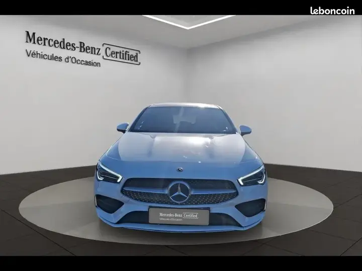 Mercedes-Benz Cla Shooting Brake 2023 photo 2