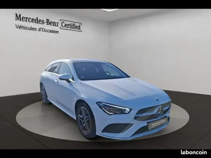 Mercedes-Benz Cla Shooting Brake 2023 photo 3