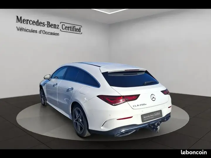 Mercedes-Benz Cla Shooting Brake 2023 photo 4