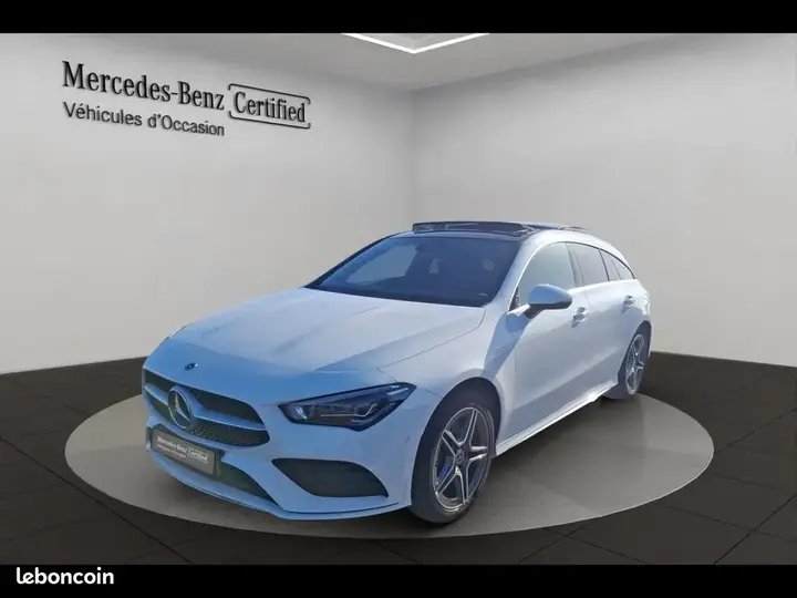 Mercedes-Benz Cla Shooting Brake