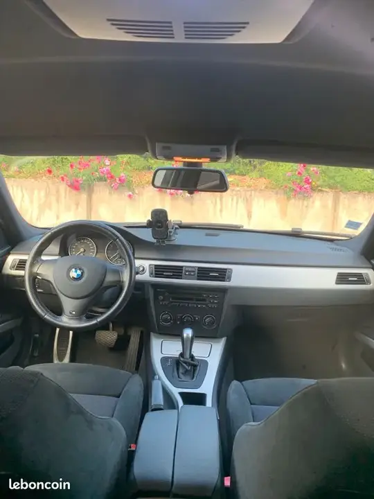 BMW Série 3 2006 photo 3