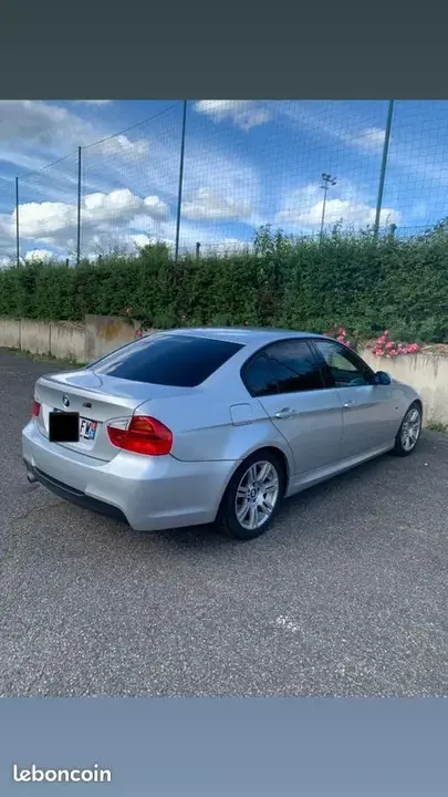 BMW Série 3 2006 photo 2