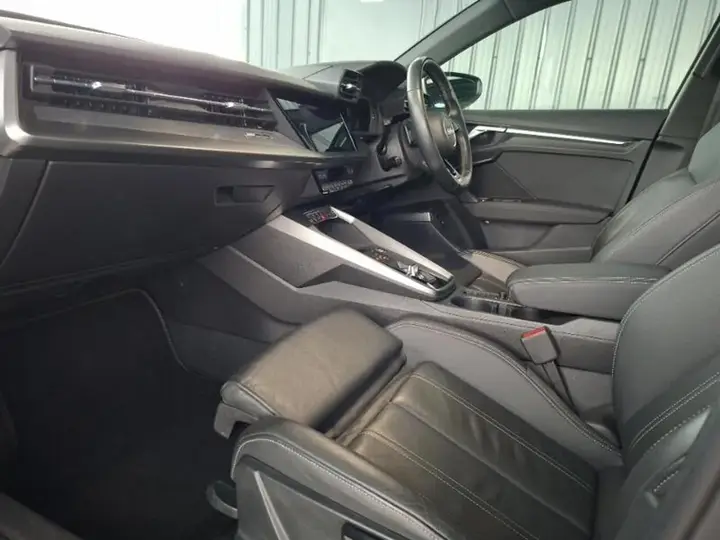 Audi A3 2021 photo 5