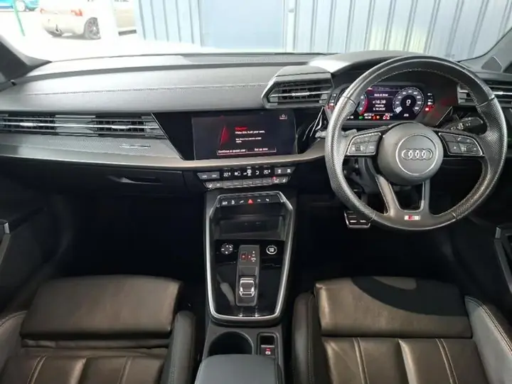 Audi A3 2021 photo 3