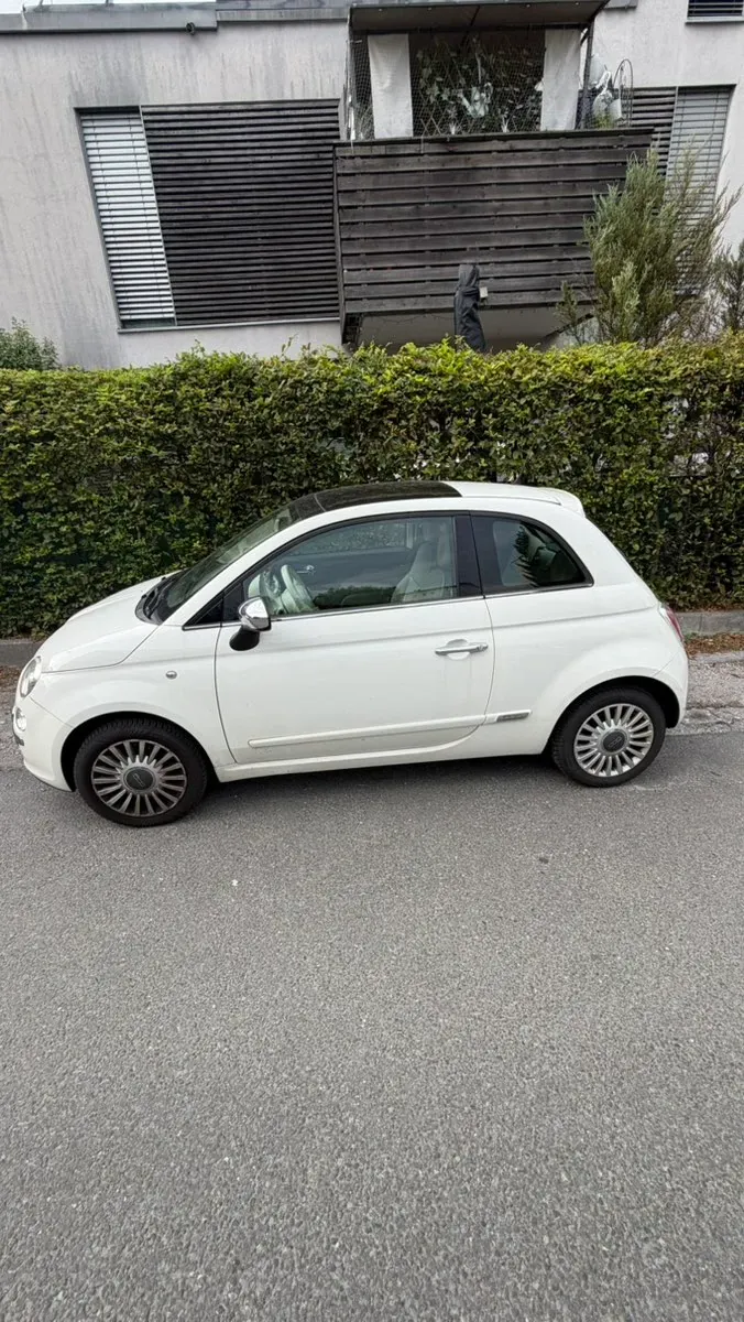 Fiat 500 2009 photo 3